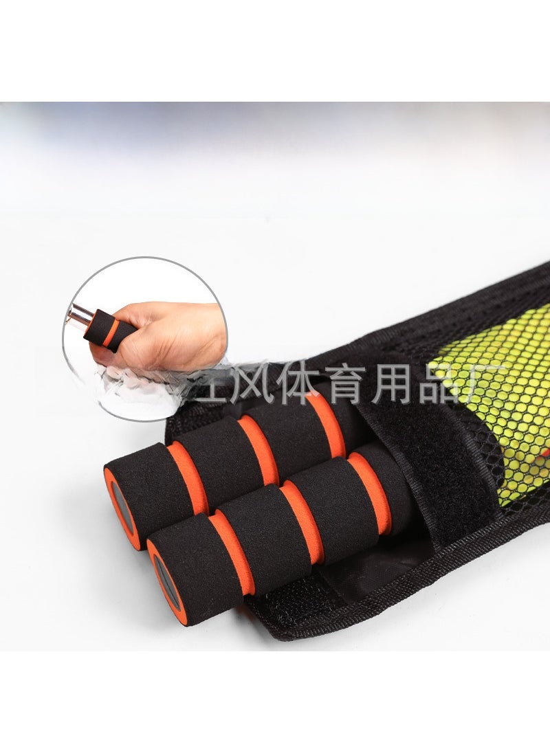 Generic - Factory Direct sales patrol flag edge cutting flag referee flag signal flag hand flag football match referee special starting flag As shown in the figure (price for 1 piece) - Image 1