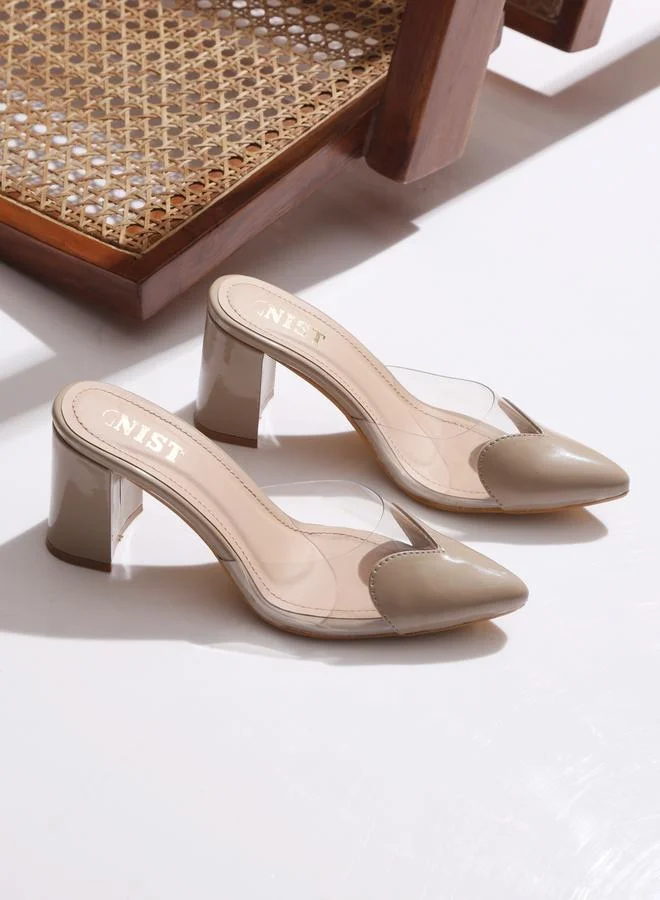 جنيست جي نِست ميول بكعب بلوك مدبب سادة