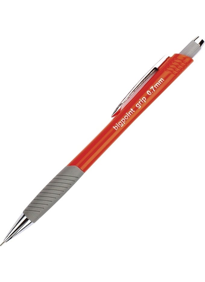 Bigpoint - Grip Mechanical Pencil 0.7mm Orange - Image 1