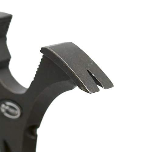 Dead On Tools AN14 Annihilator Wrecking Bar Silver metallic, 14-Inch - Image 5