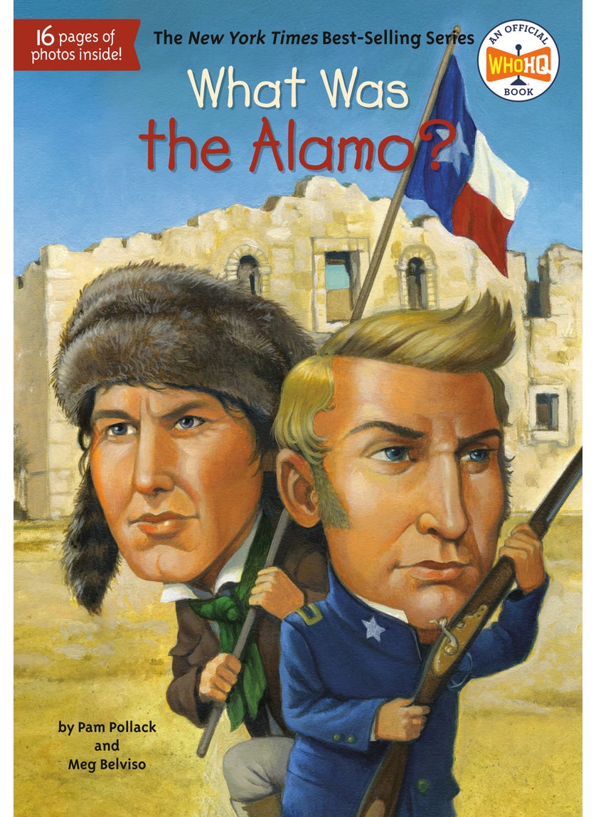 What Was the Alamo? - pzsku/ZE7BC13F0277648859C07Z/45/_/1734598718/e98de179-27c0-4289-806b-4cb0a95e7af8