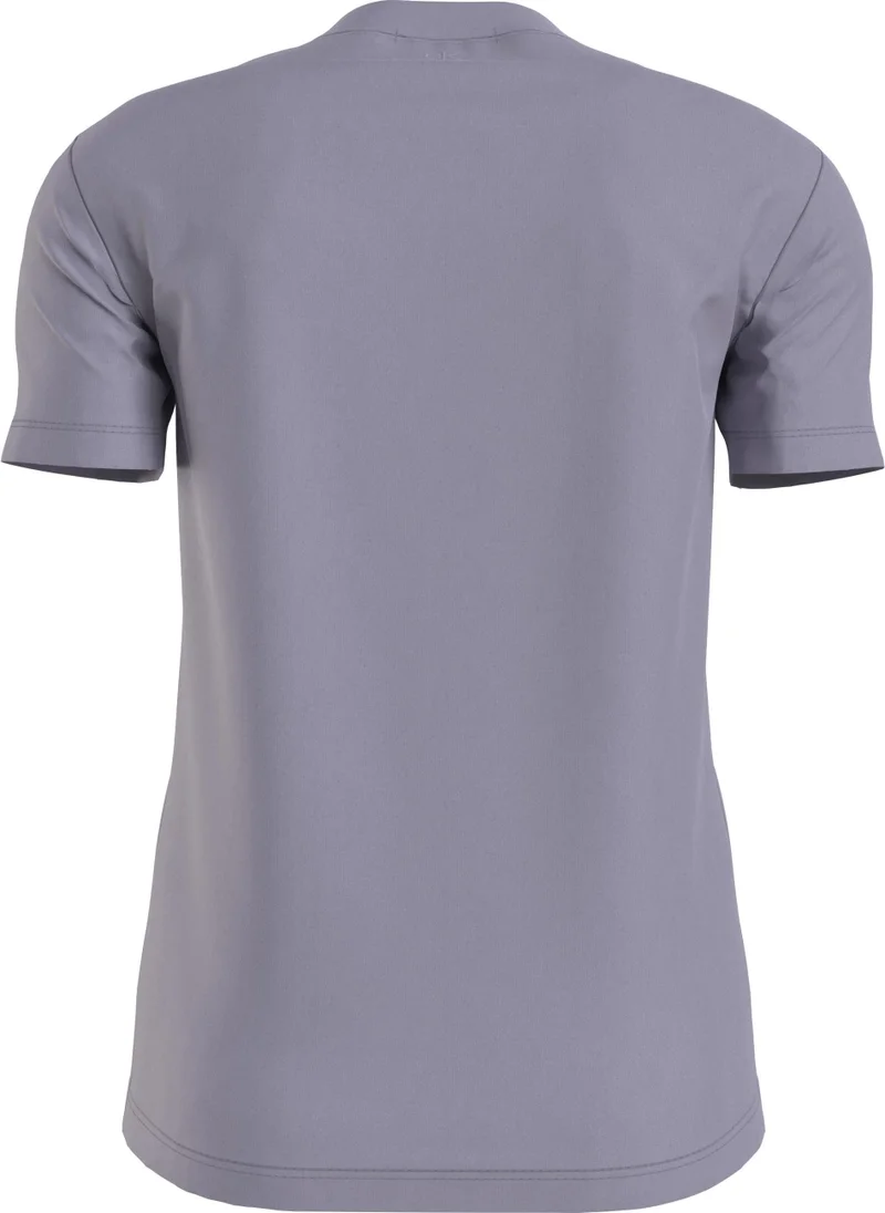 Calvin Klein Jeans Logo Crew Neck T-Shirt