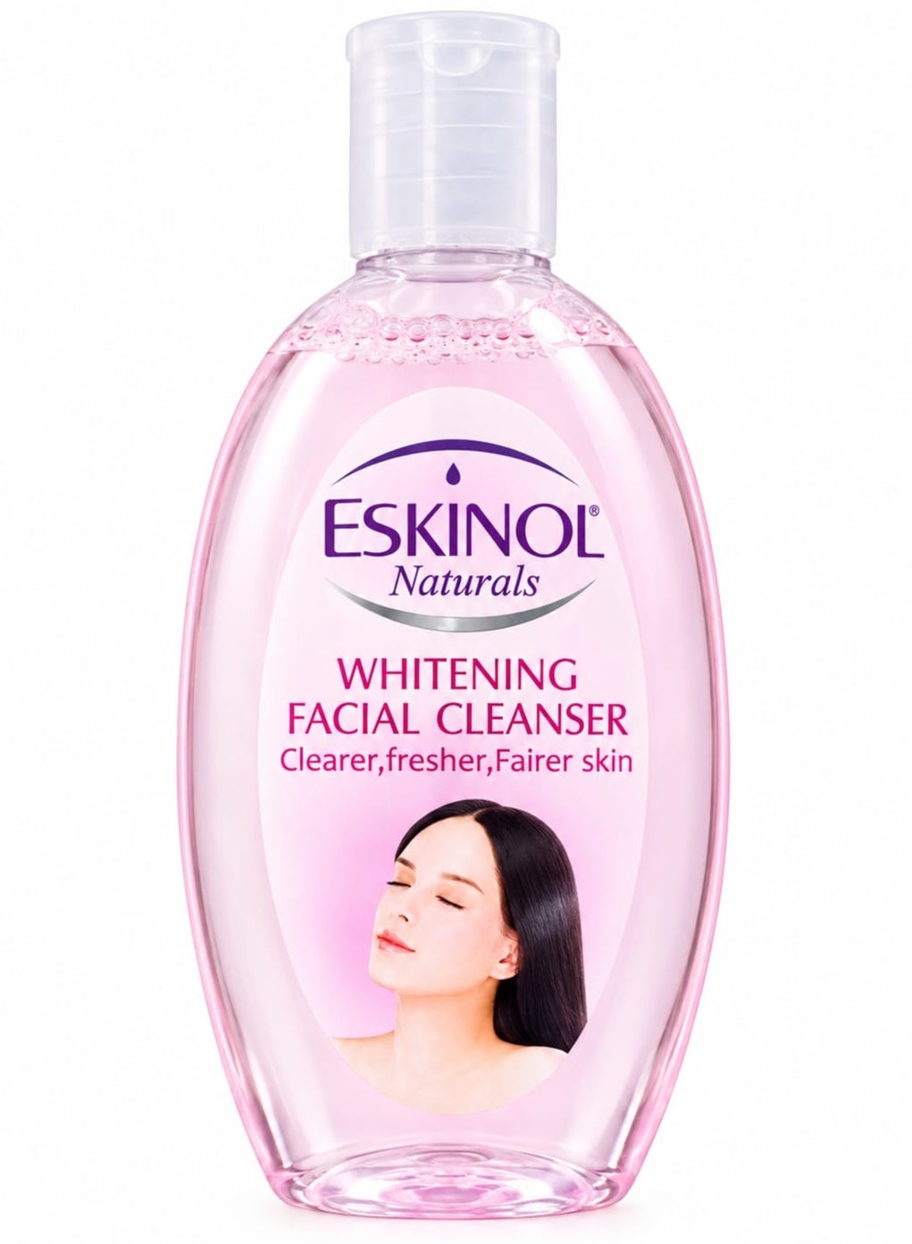 Eskinol Whitening Facial Cleanser 225 ml
