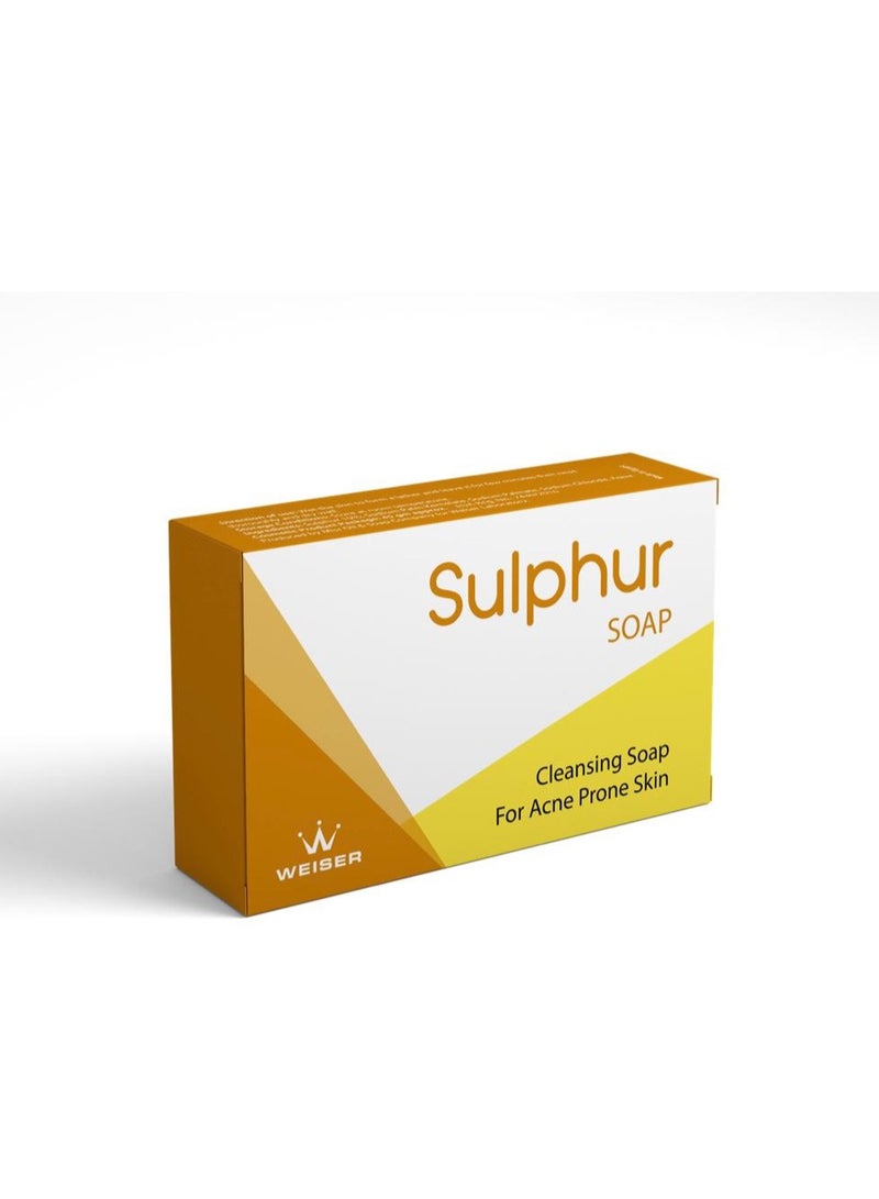 weiser Sulphur Soap - Image 2
