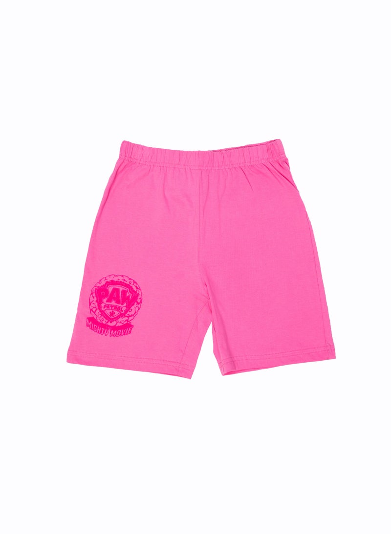 PAW PATROL Paw Patrol - Girls Shorts  - Image 1