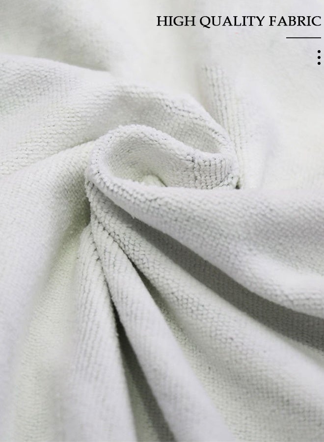 DUNISO Beach Towel Oversized Microfiber Mermaid Beach Towels for Travel Quick Dry Towel for Swimmers Sand Proof Beach Towels for Women Men Girls Cool Pool Towels Beach Accessories Super Absorbent Towel - Image 5