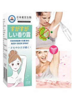 Generic body Deodorant Spray  - Image 4