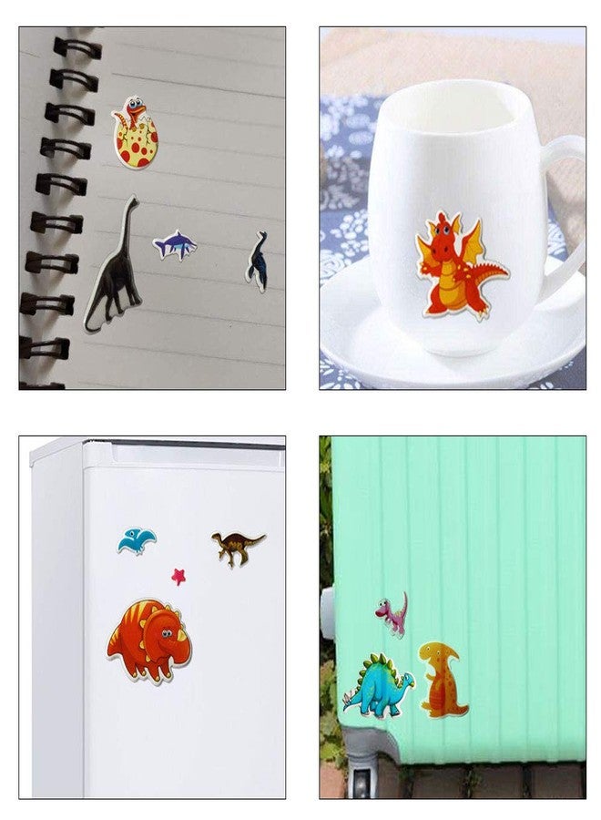 Oiuros 800+ Dinosaur Stickers for Kids, Kids Scrapbooking, 30 Different Sheets, Teacher Boy Reward Stickers Prizes, Dinosaur Themed Birthday Party Favors Supplies (30 Pack) - Image 5