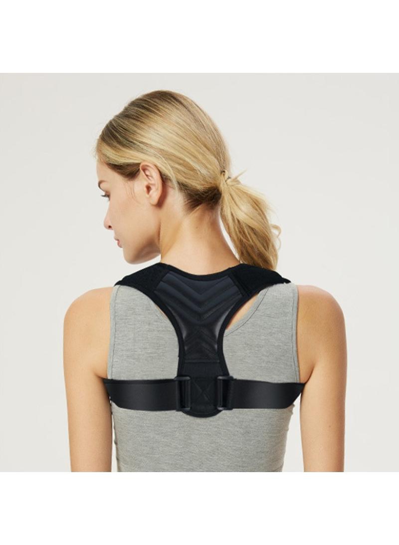 Generic Body correction device, spinal and back sitting posture correction belt, breathable invisible anti hunchback correction belt size M - Image 2