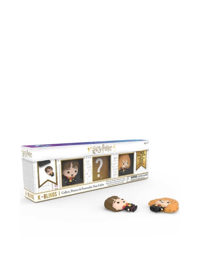 Wizarding World Harry Potter K-bling - 3 pack