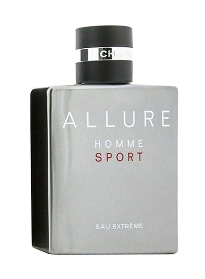 CHANEL Allure Homme Sport Eau Extreme EDP 100ml - Image 1