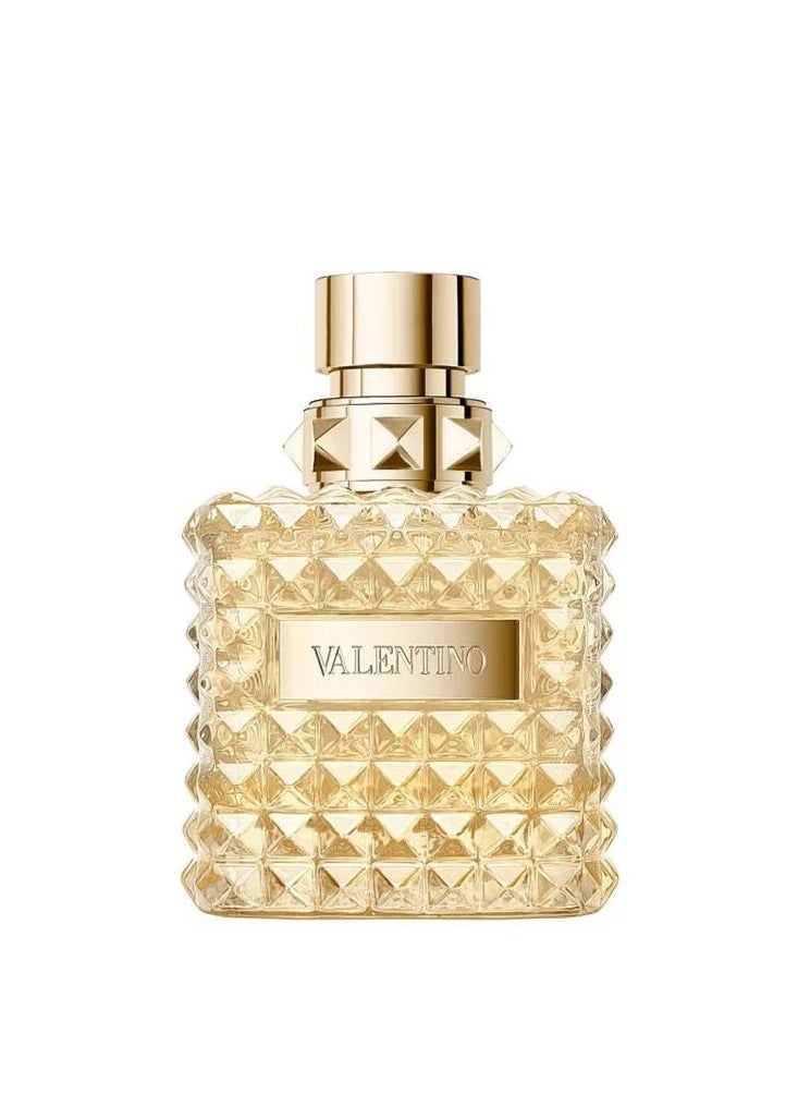 Valentia Valentino Donna Born In Roma The Gold Eau De Parfum 100ml  - Image 2