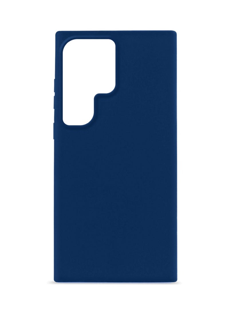 Max & Max Samsung Galaxy S24 Ultra Silicone Case – Soft Magnetic Protective Cover, Shockproof & Slim Design - Image 5