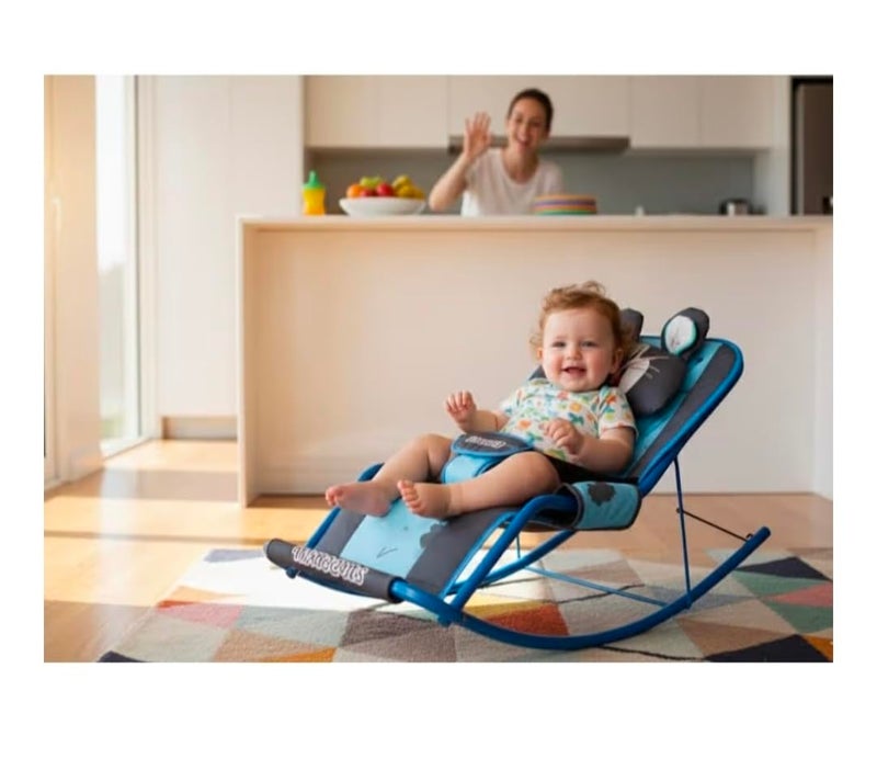 Baby bouncer chair - Image 4