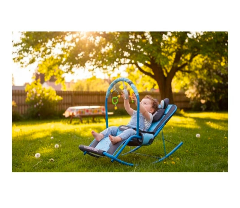 Baby bouncer chair - Image 3