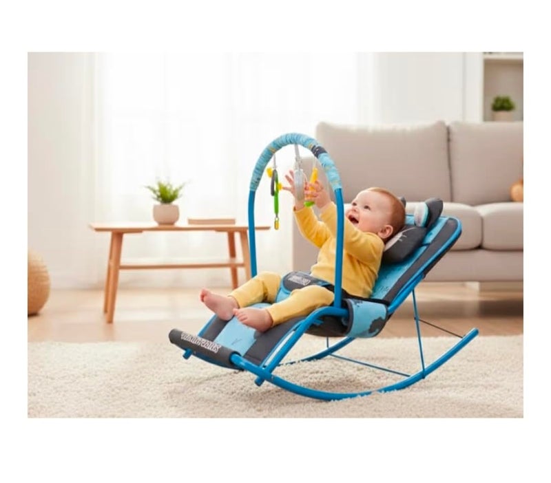 Baby bouncer chair - Image 2