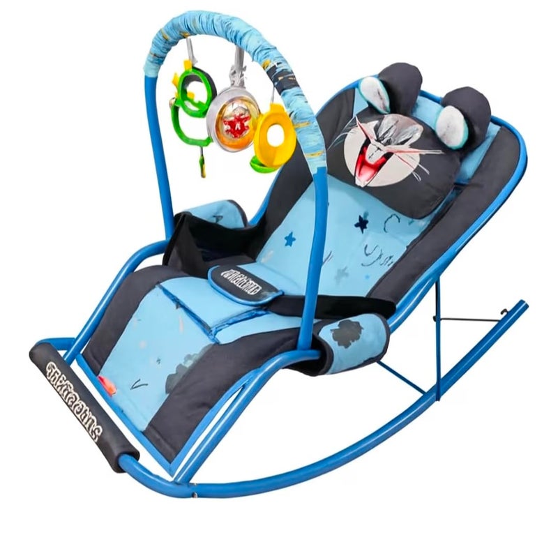 Baby bouncer chair - Image 1