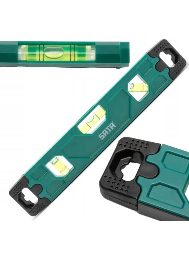 Sata SATA GL91621SM 9" Magnetic Torpedo Level  - Image 4