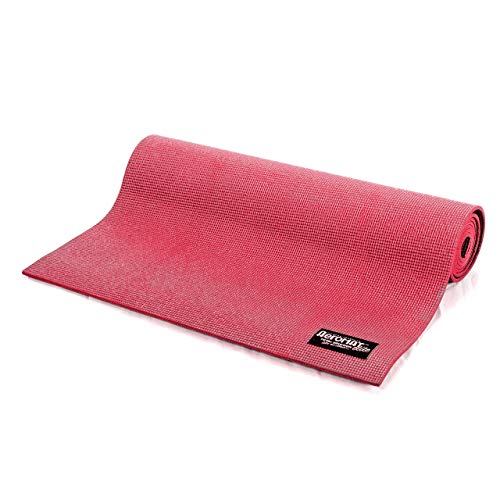 Aeromat Elite Y14-2472 Yoga/Pilates Mat Color: Teal - Image 3