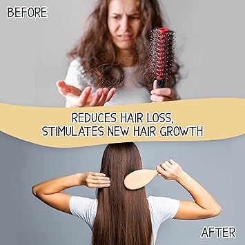 Milva Caffeine Shampoo with Quinine Extract 200 ml Hair Growth Shampoo for Women and Men Natural Anti Hair Loss Treatment to Nourish Scalp Thickening Shampoo for Fine BrittleThinning Hair - Image 2