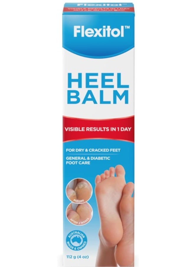 Flexitol Heel Balm 112g - Image 1