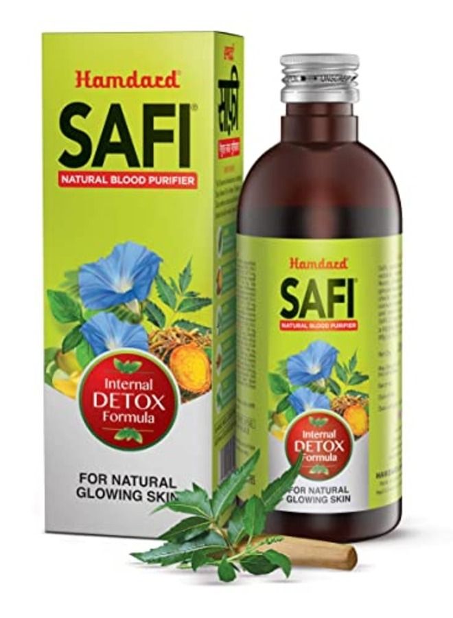 Hamdard Safi Natural Blood Purifier 200 ml - Image 1