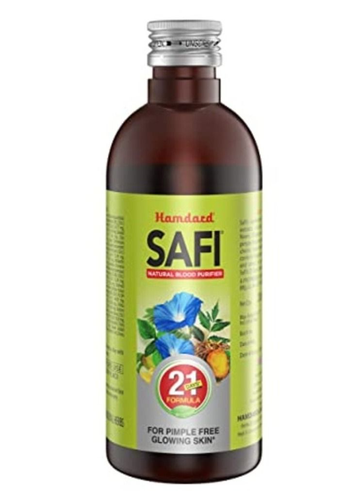 Hamdard Safi Natural Blood Purifier 200 ml - Image 2