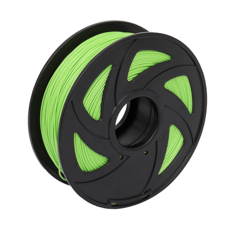 3D printing consumables PLA, pure material, 1.75mm, 1000g/ roll - Image 1