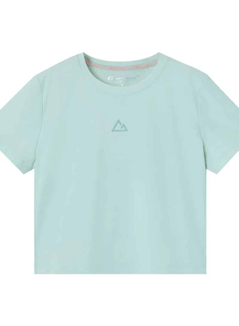 GIORDANO Women's G-Motion Warp-Knit Comfort Tee