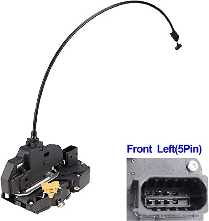 Wivplex Door Lock Latch Actuator for Hummer H2 - Image 4