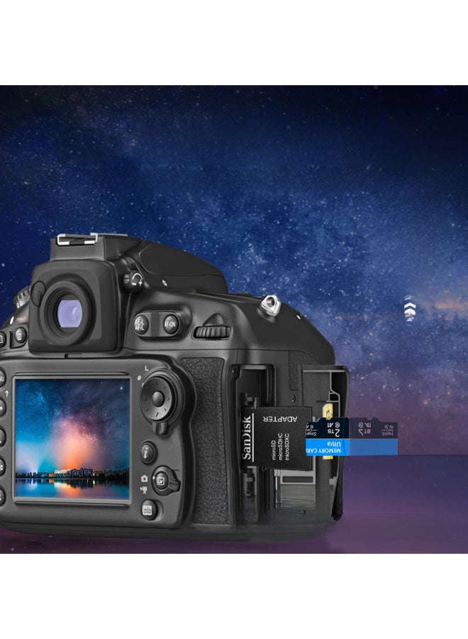 64gb To 512gb Memory Card Upgrade 32gb High Speed C10 Mobile Storage Card 1tb 2tb-Capacity:64GB L 256GB - Image 3