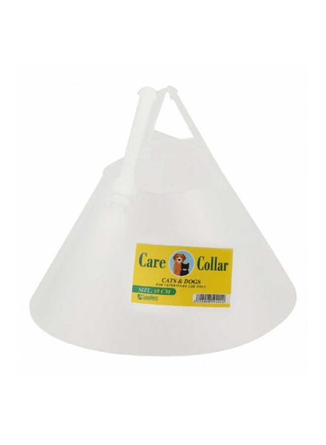كوفالنت طوق حماية طبي للحيوانات الأليفة لمنع لعق الجروح 10 سم من فارماسي