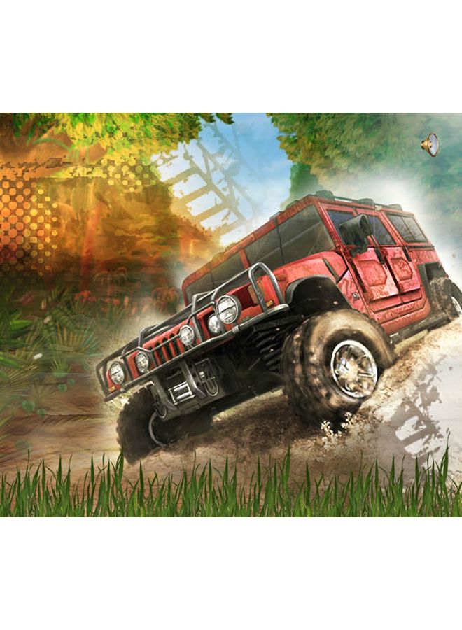 أوبيسوفت لعبة الفيديو "Monster Truck 4X4 3D" (إصدار عالمي) - سباق - nintendo_3ds - Image 2