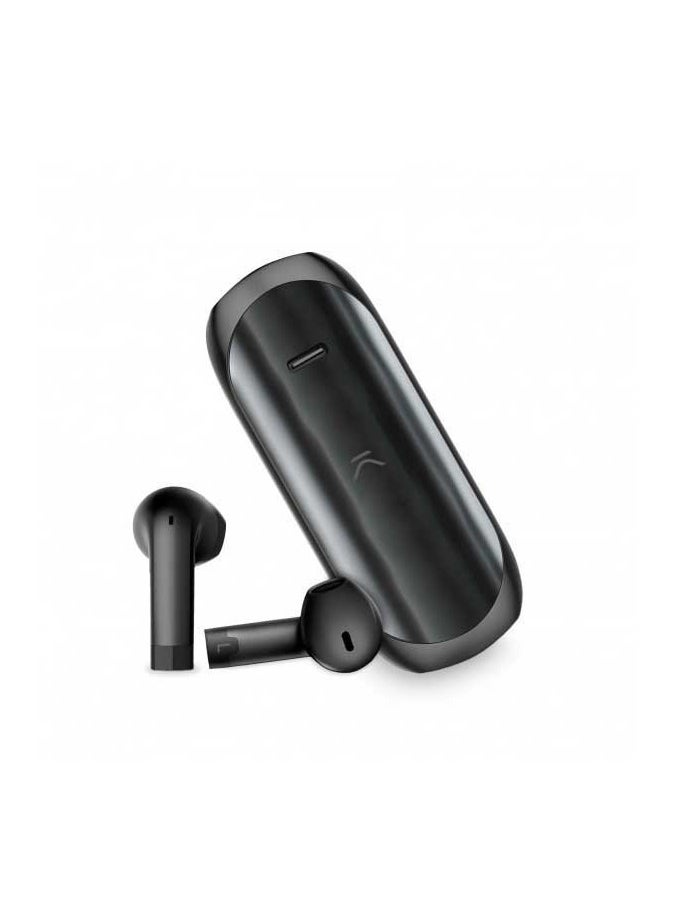 Admos TWS Bluetooth Wireless In-Ear Earbuds With Microphone 20H Battery Backup  - Image 1