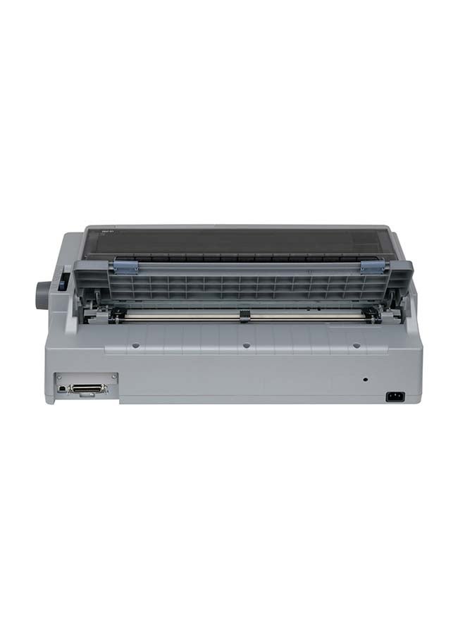 EPSON LQ-2190 Dot Matrix Printer White - Image 1