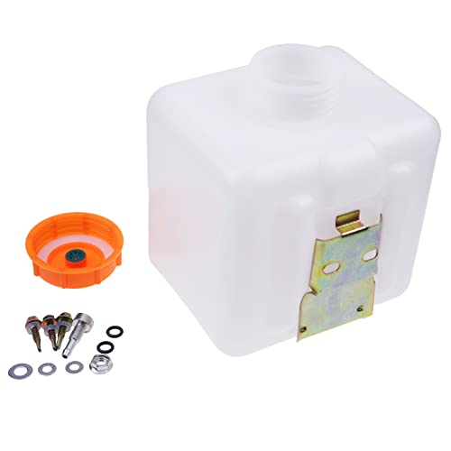 JZGRDN Plastic Water Tank Compatible with Webasto Eberspacher Car Parking Heater 2.5L - Image 3