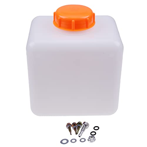 JZGRDN Plastic Water Tank Compatible with Webasto Eberspacher Car Parking Heater 2.5L - Image 2