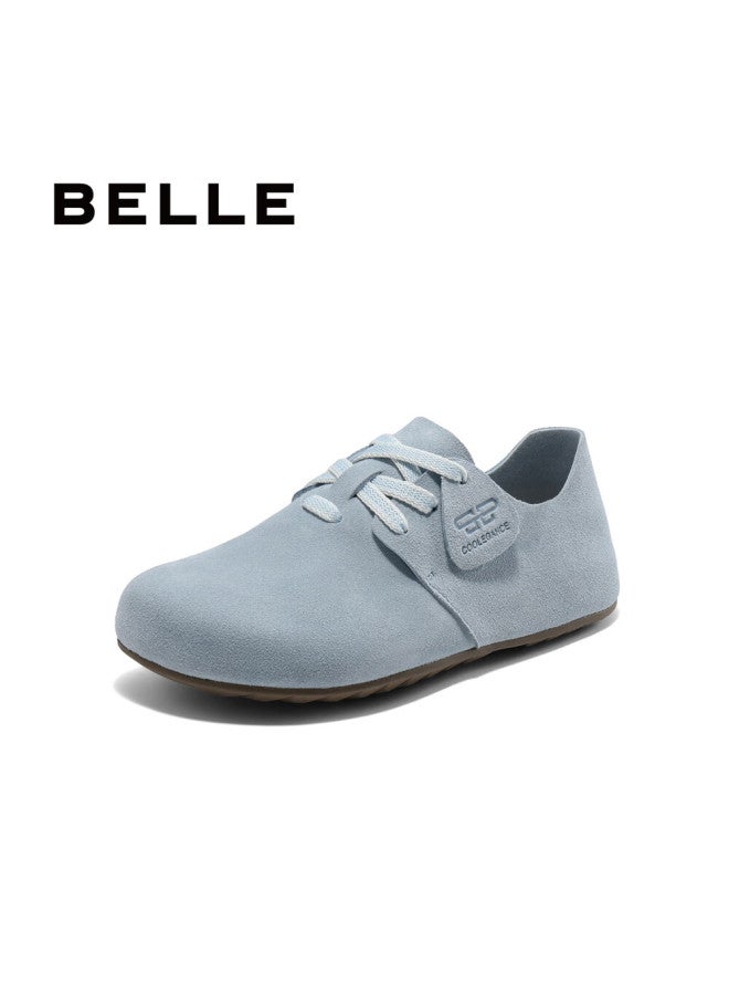 Belle Zhou Yutong Edition Pillow Toast 1st Gen Upgraded Women's Birkenstock B7z1dam5 Blue 40 - Image 1