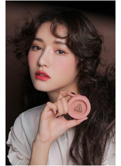 3ce 3CE NEW Mood Recipe Face Blush Style Nanda 3 Concept Eyes (Season 2) (Mono Pink)  - Image 4