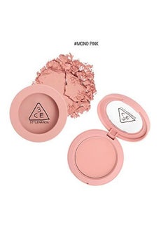 3ce 3CE NEW Mood Recipe Face Blush Style Nanda 3 Concept Eyes (Season 2) (Mono Pink)  - Image 3