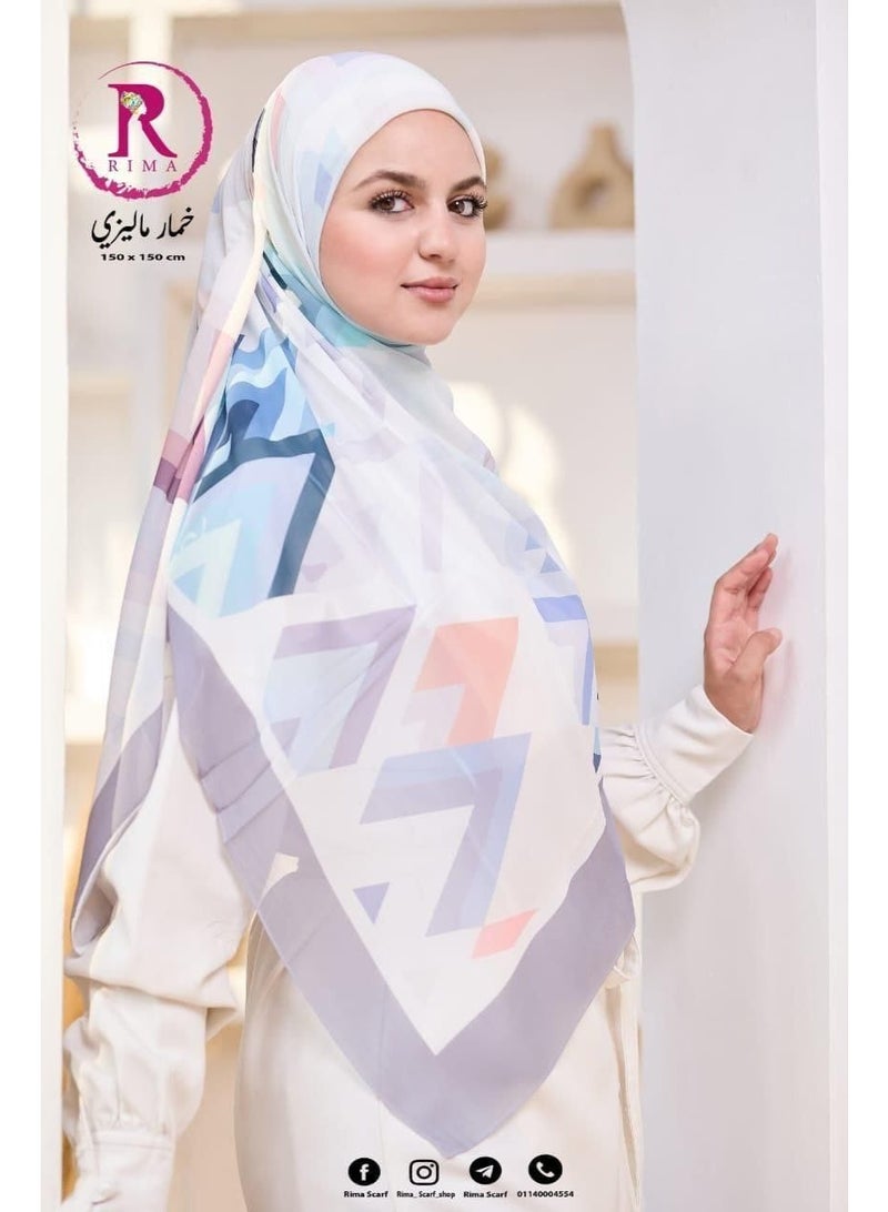 Malaysian hijab