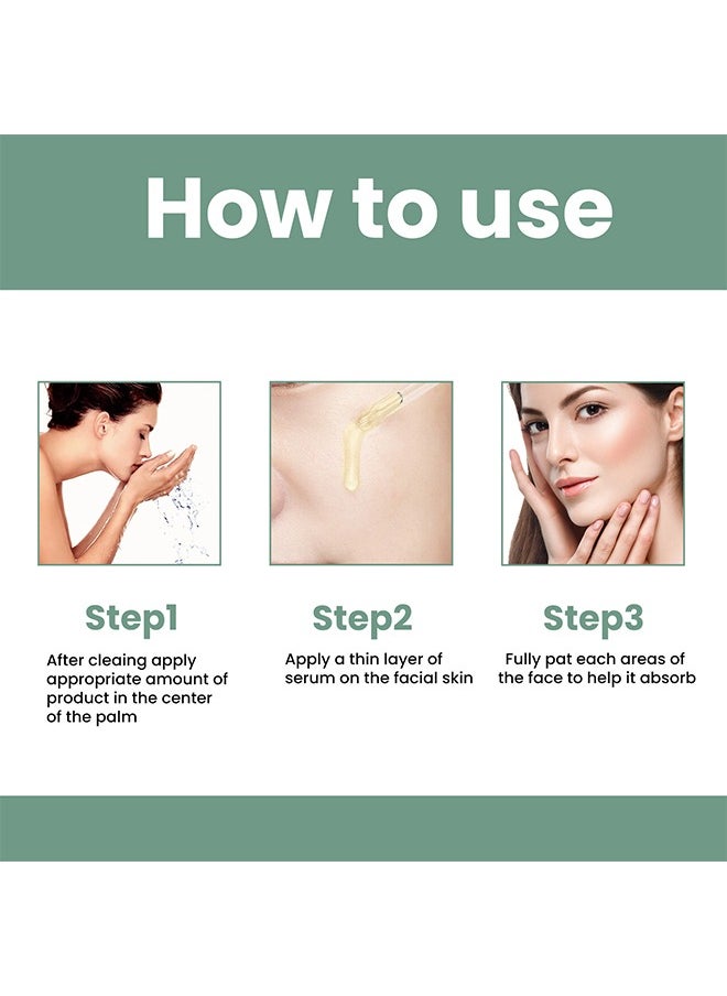 EELHOE - Collagen Boost Hyaluronic Acid - 97% Erase Deep Wrinkles And Dark Spots Anti-Aging Daily Serum - Image 1