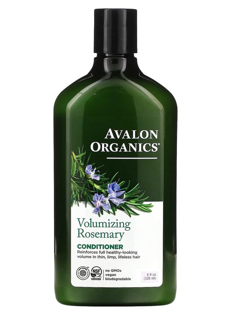 Avalon Organics Conditioner Volumizing Rosemary 325Ml - Image 1