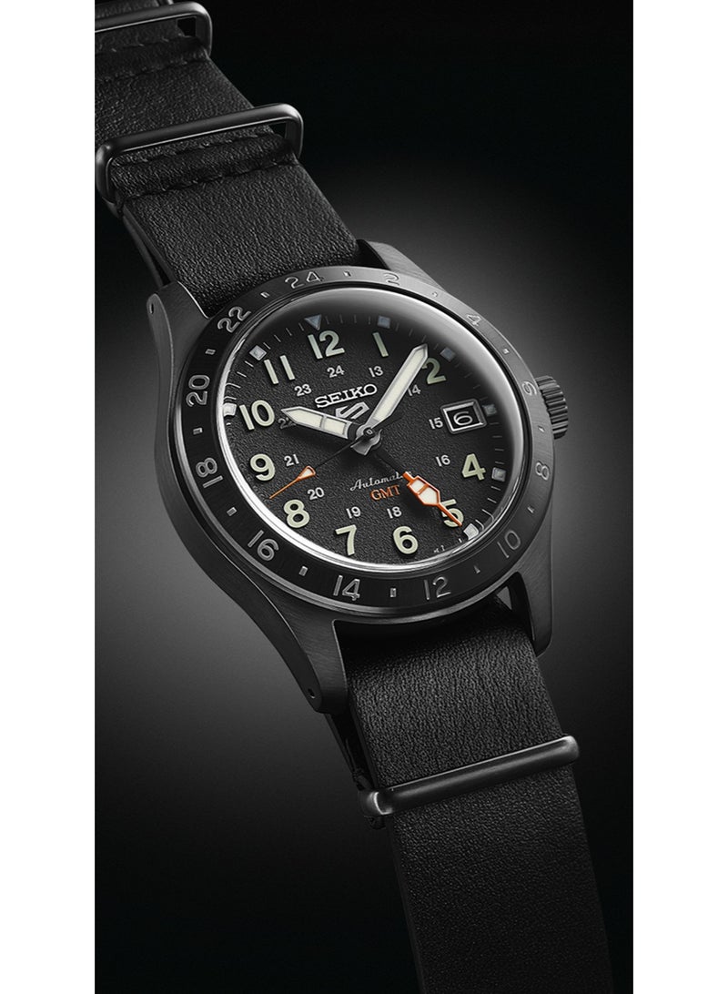 سيكو Seiko 5 Sports Field Sports Style SBSC013 - Image 2