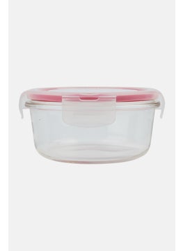 Iris Barcelona Food Storage Container With Lid 570 ml, Red  - Image 2