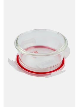 Iris Barcelona Food Storage Container With Lid 570 ml, Red  - Image 1