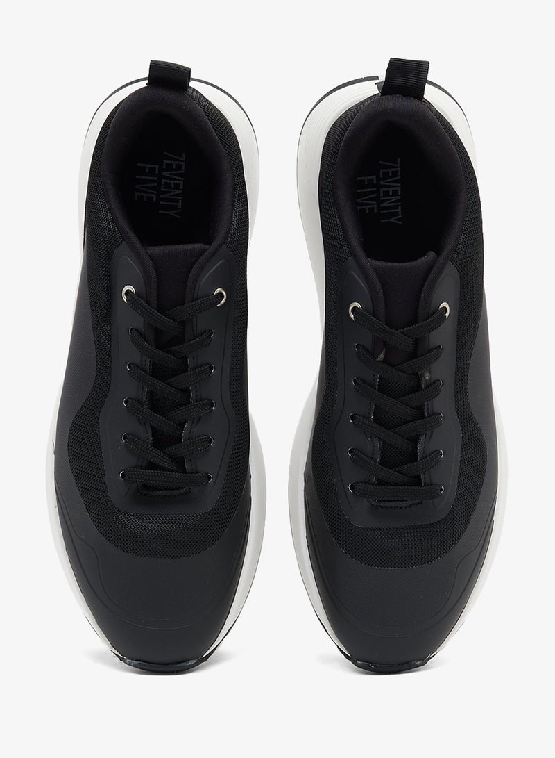 Seventy Five Casual Low Top Comfort Sneakers - Image 4