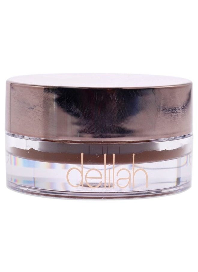 delilah  - Gel Line Eye and Brow - Ash for Women - 0.08 oz Eyeliner - Image 1