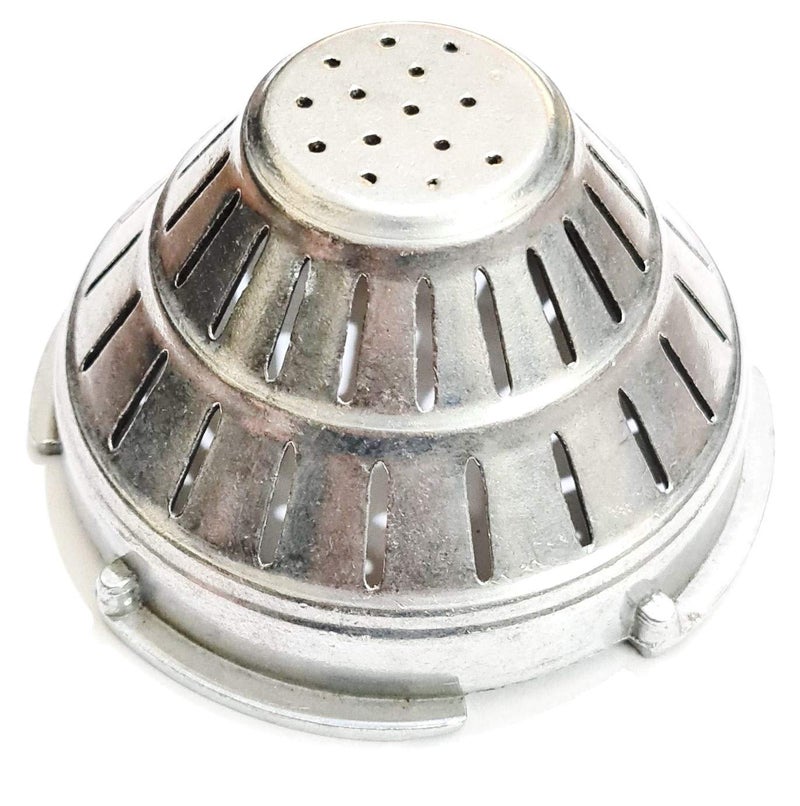 BTC INDIA Special Extra Pulp Jali OR Stainer Cap for Hand Press JUICER - Image 2