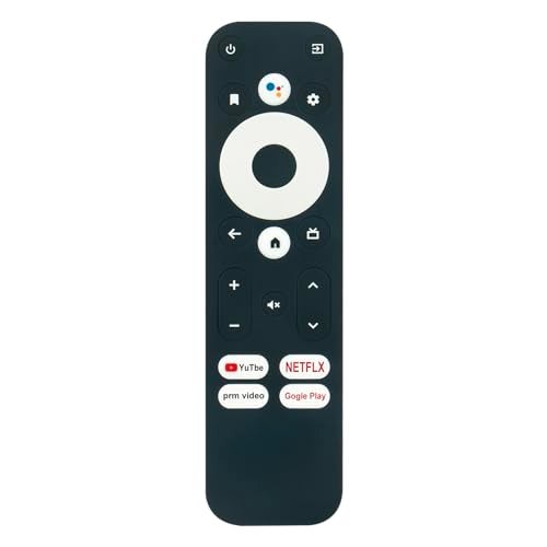 econtrolly MECOOL KM2 Replacement Remote Control fit for MECOOL Android 4K HDR Streaming Media Player KM2 Plus,KM7 Plus,KD3, KD5 Smart TV Box - Image 1